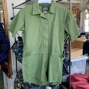 NEW without Tag Romper Sugarhigh Lovestoned
